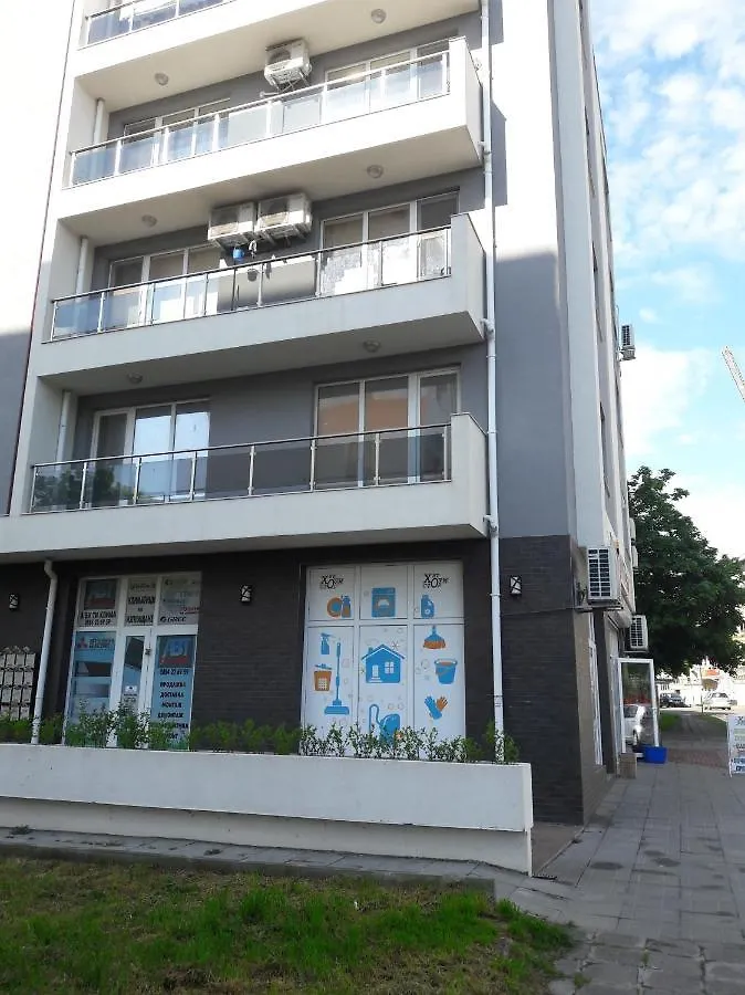 Апартамент Оскар Apartment Burgas