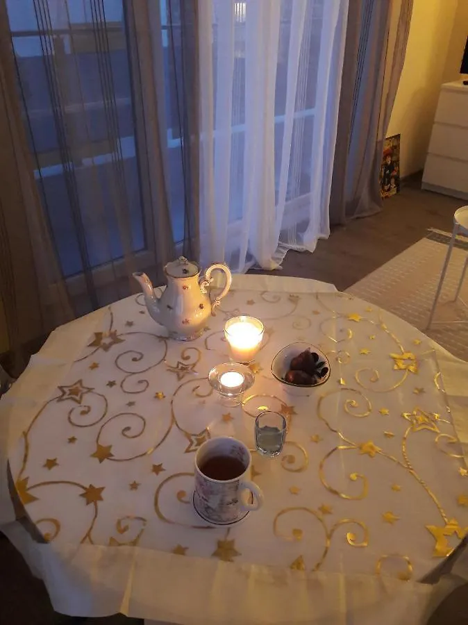 Апартамент Оскар Apartment Burgas
