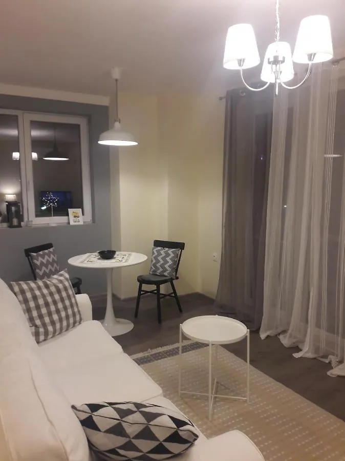 Апартамент Оскар Apartment Burgas 0*,