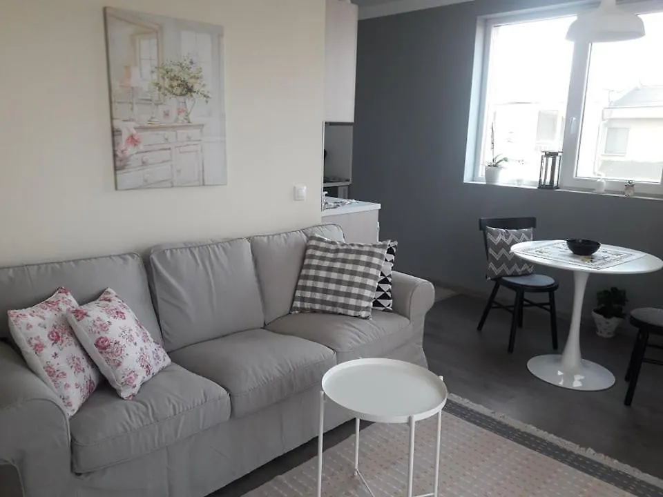 Апартамент Оскар Apartment Burgas Bulgaria